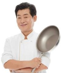 리얼 티타늄 궁중팬