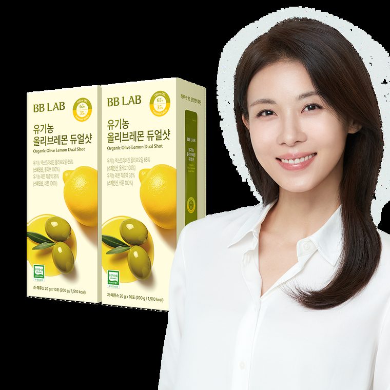 올리브레몬 듀얼샷