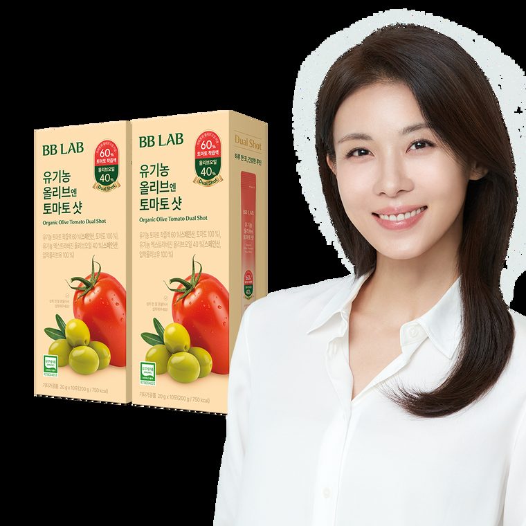 올리브토마토 듀얼샷