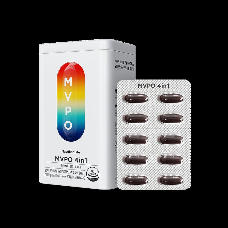 MVPO 4 IN 1