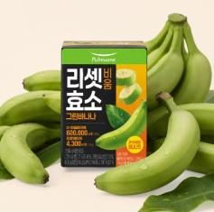풀무원 리셋효소